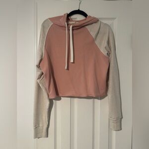 Tasc Cropped Sweatshirt